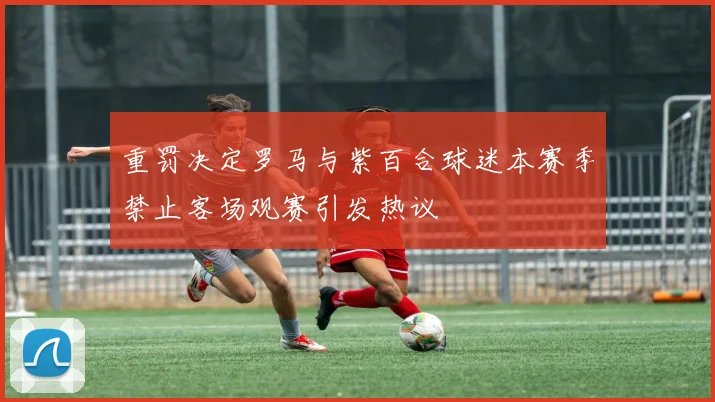 重罚决定罗马与紫百合球迷本赛季禁止客场观赛引发热议